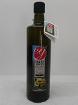 750ml glass bottle with pourer